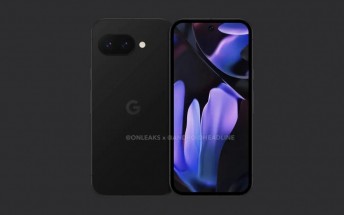 More Google Pixel 9a details leak