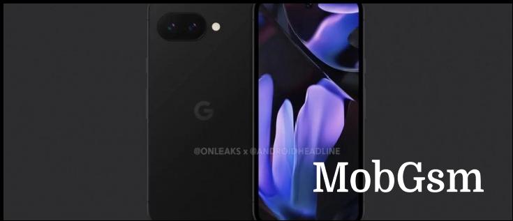 More Google Pixel 9a details leak