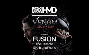 HMD Fusion is getting a Venom makeover