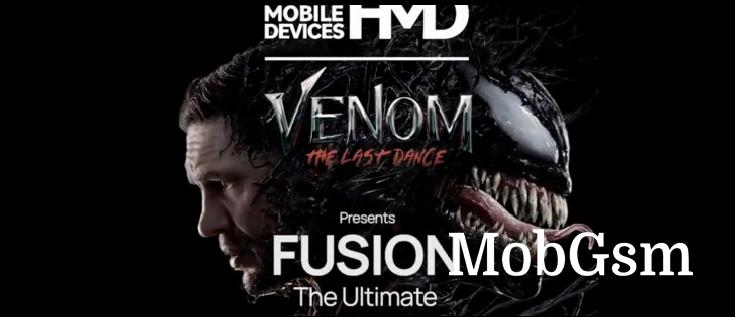 HMD Fusion is getting a Venom makeover