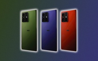 HMD Sage images leak to reveal another Lumia-inspired design