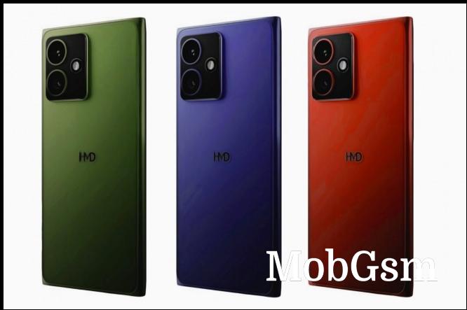 HMD Sage renders