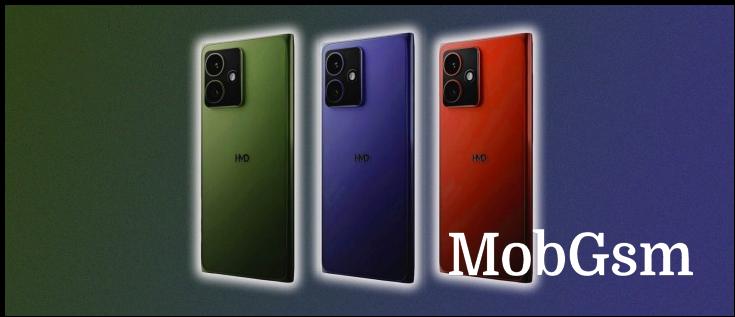 HMD Sage images leak to reveal another Lumia-inspired design