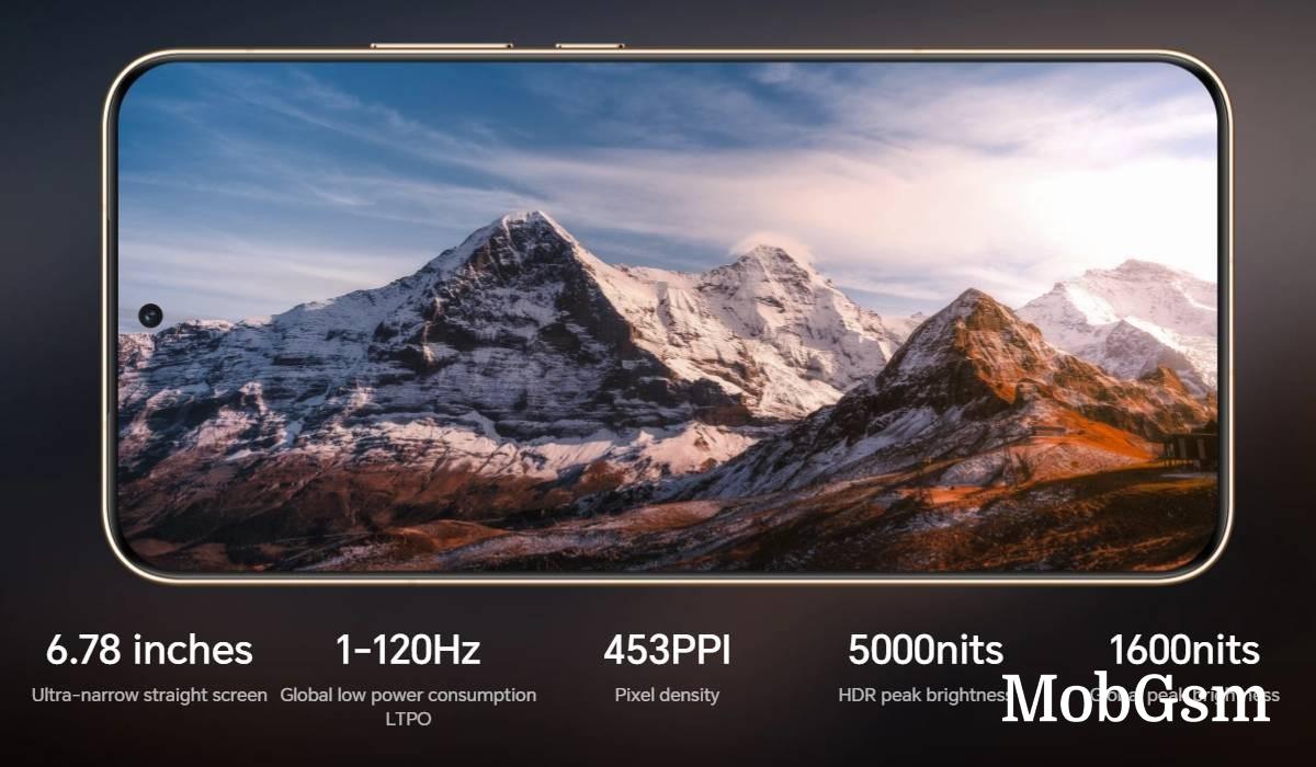 Honor Magic7 Pro unveiled with a 200MP tele camera, vanilla Magic7 powered by the SD 8 Elite