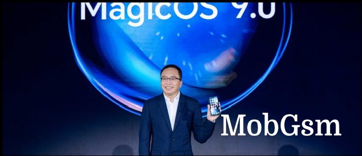 Honor unveils MagicOS 9.0