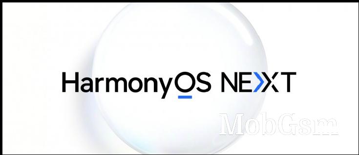 Huawei HarmonyOS Next launch date confirmed