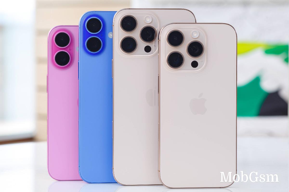 Indonesia bans sale and use of iPhone 16 series