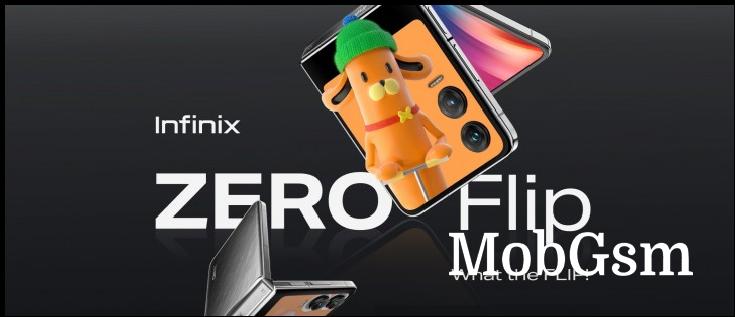 Infinix Zero Flip goes on sale in India today