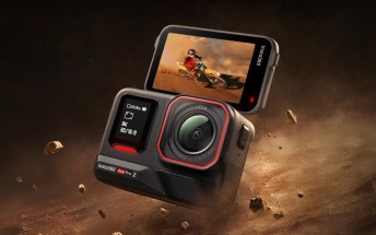 Insta360 Ace Pro 2 action cam shoots 8K video with its Leica lens