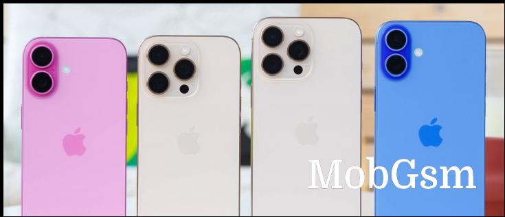 iPhone 17 Slim / Air specs reiterated along with iPhone 17 Pro and Pro Max's