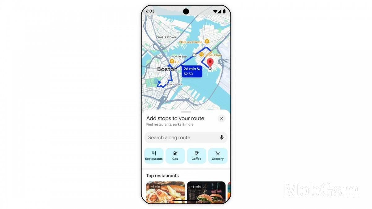 Google brings Gemini-powered improvements to Maps