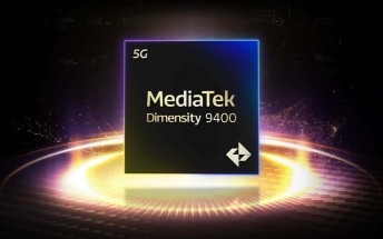 Mediatek officially announces Dimensity 9400 with a 3.63 GHz CPU