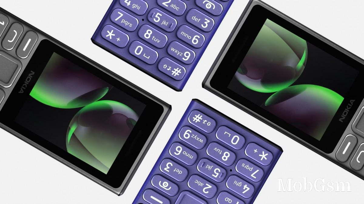 Nokia 110 4G (2024) brings familiar look and basic features 