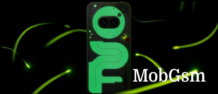 The Nothing Phone (2a) Plus Community Edition glows in the dark, will be available in all markets