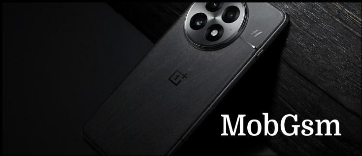 Take a look at the OnePlus 13 in all its glory