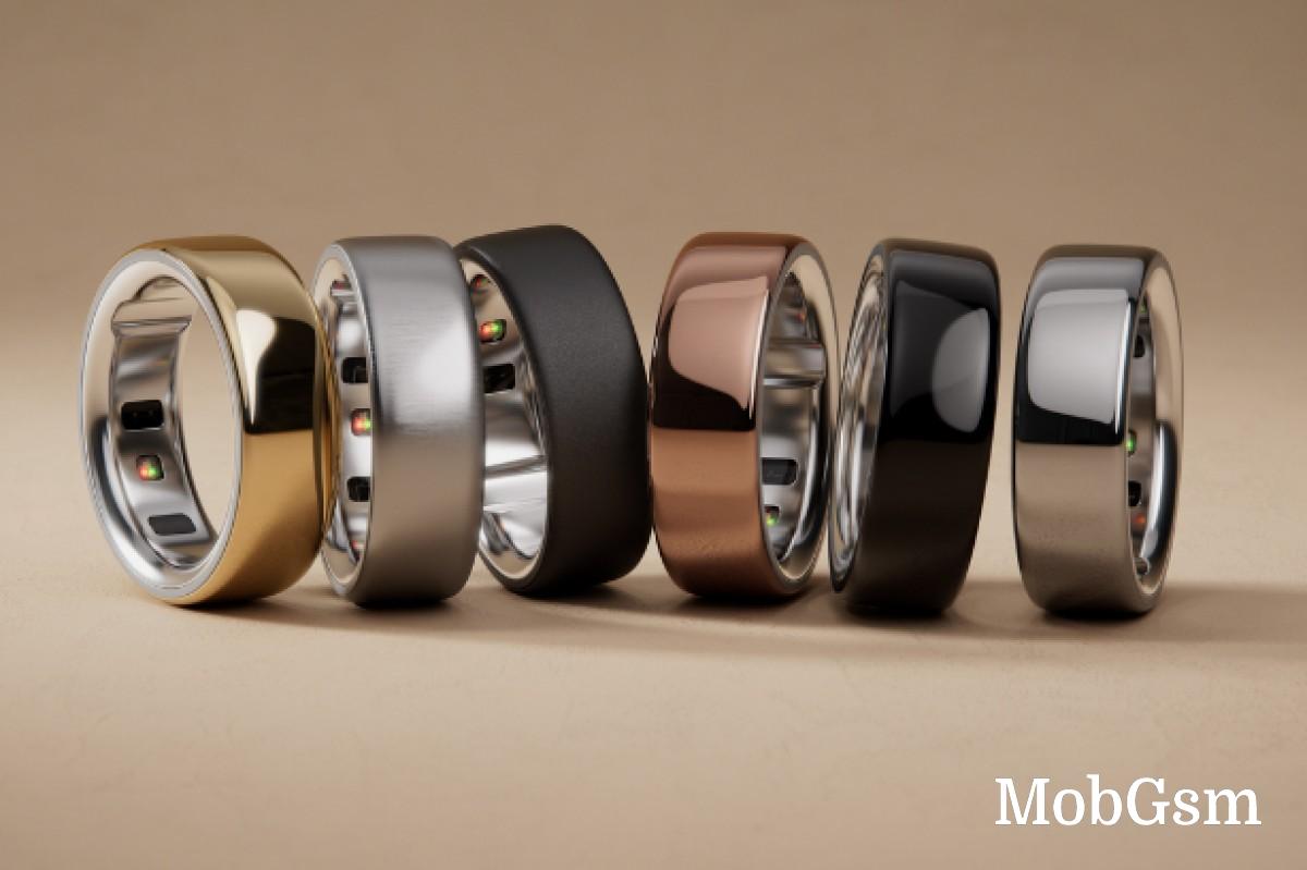 Oura Ring 4 announced: sleeker design, updated sensors and redesigned app 