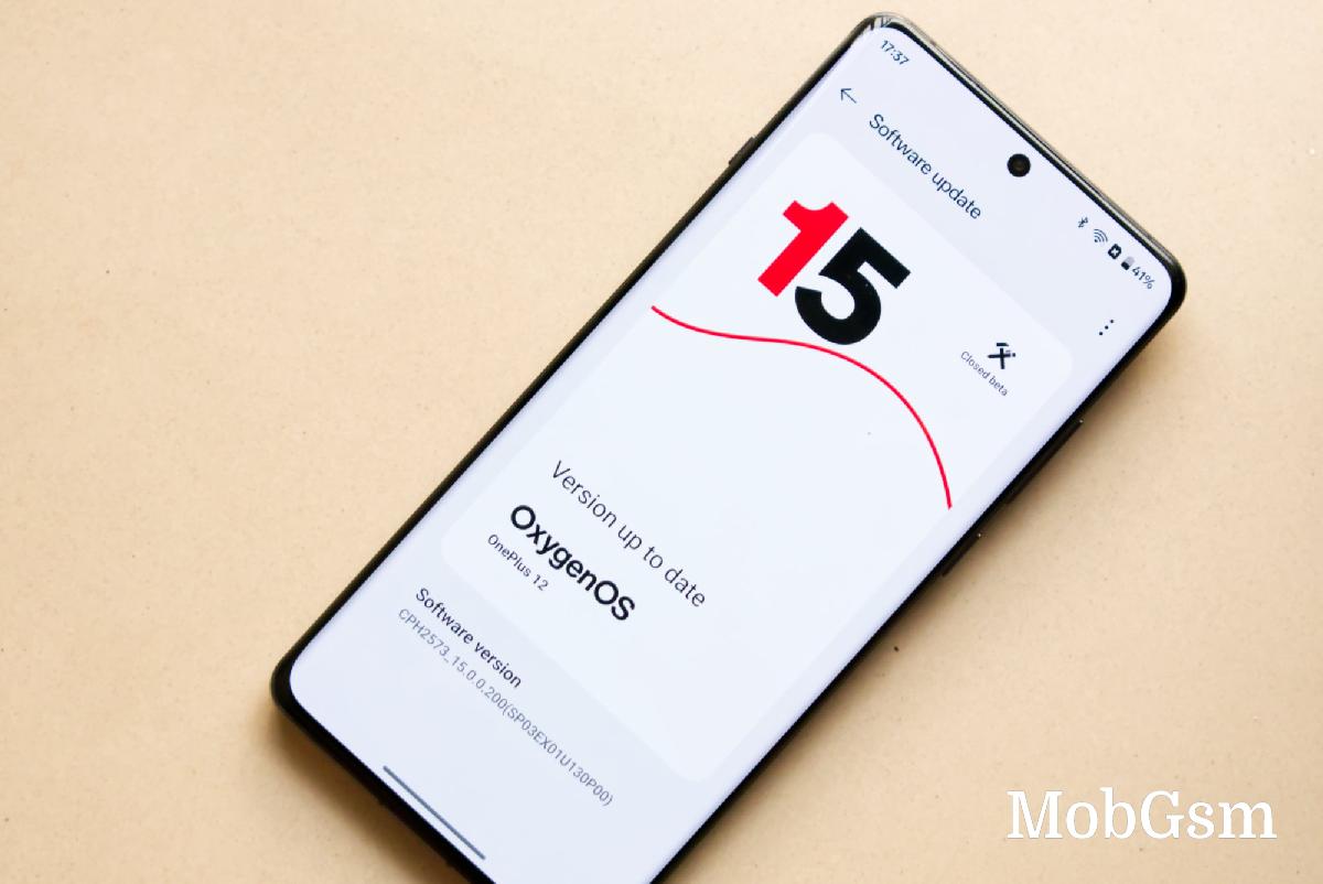 OnePlus OxygenOS 15 hands-on review