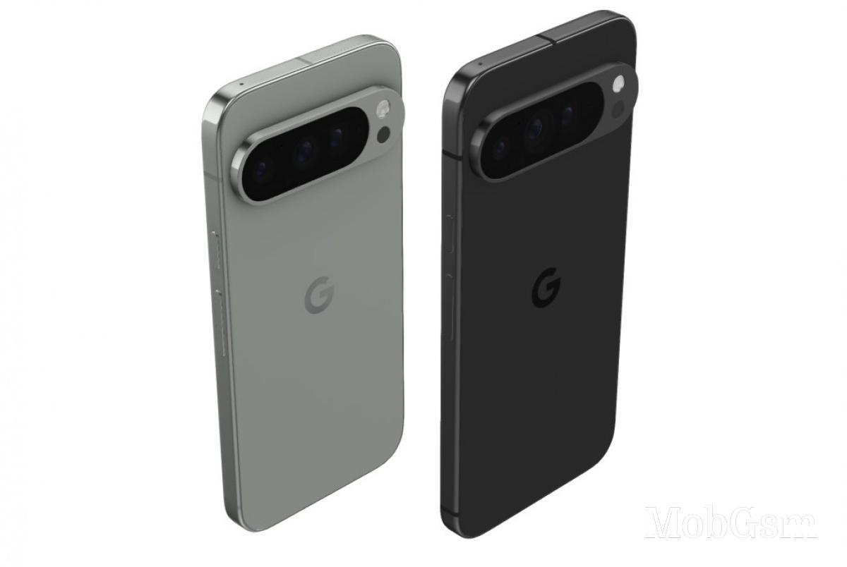 Google Pixel 9 Pro vs. Google Pixel 9 Pro XL