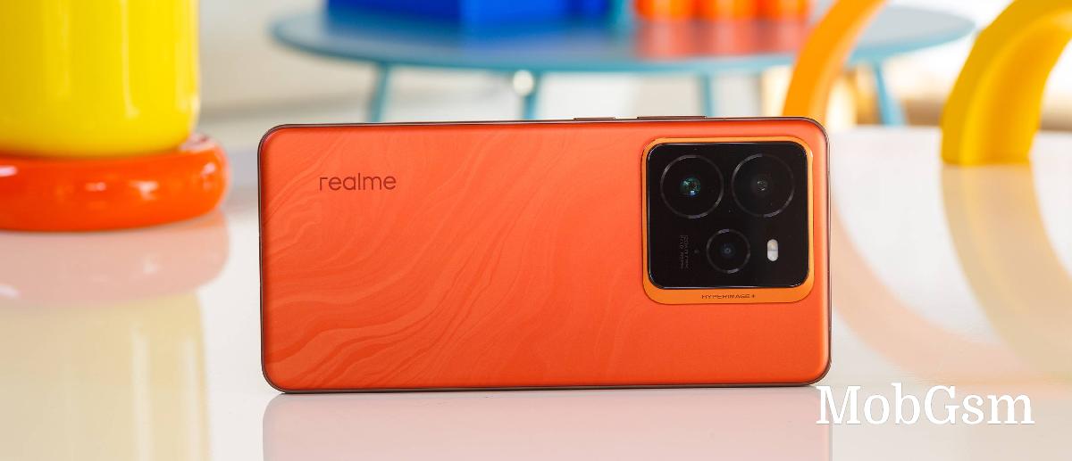 Realme kicks off GT 7 Pro pre-orders a week ahead of international launch