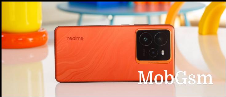 Realme kicks off GT 7 Pro pre-orders a week ahead of international launch