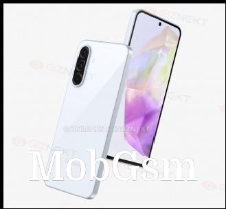 Samsung Galaxy A36 (speculative renders)