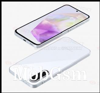 Samsung Galaxy A36 (speculative renders)