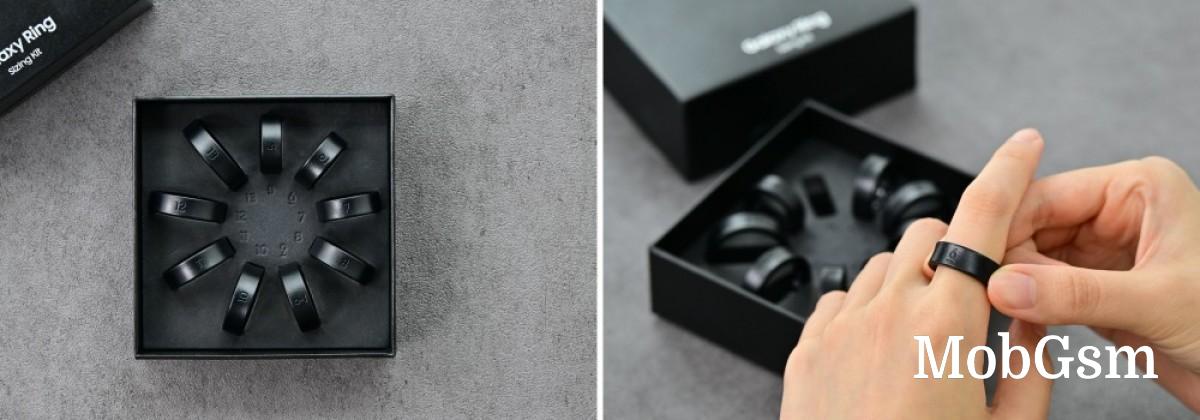 Samsung shares its own Galaxy Ring unboxing, three months after launch