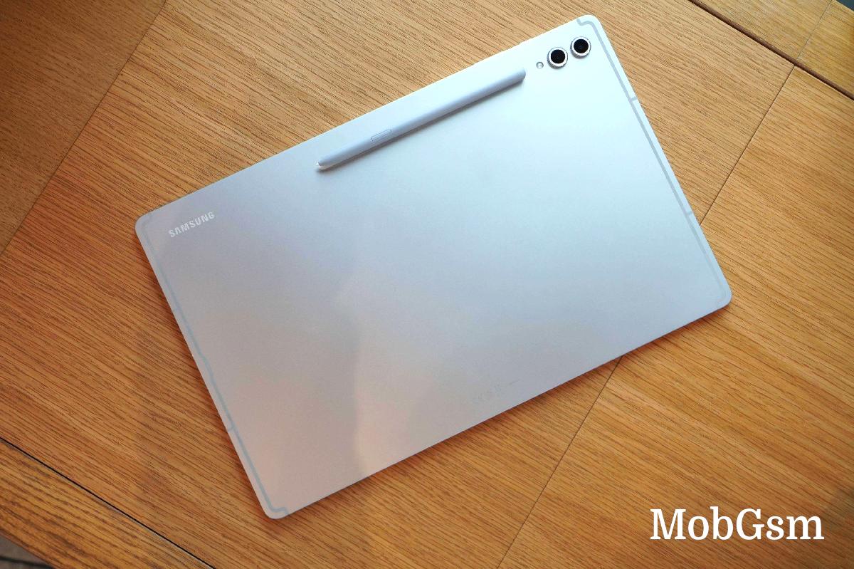 Samsung Galaxy Tab S10 Ultra hands-on