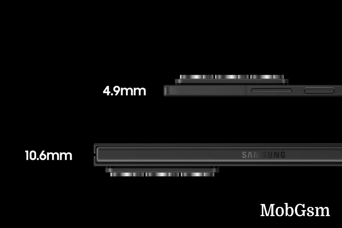 Samsung Galaxy Z Fold6 Special Edition brings larger displays, slimmer design and a 200MP main cam 