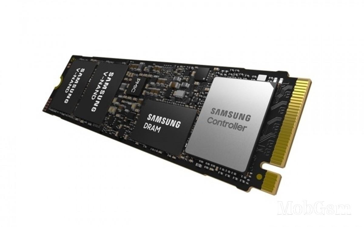 Samsung starts production of its fastest SSD for PCs