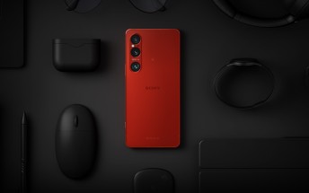 Xperia 1 VI now available in a new color across Europe