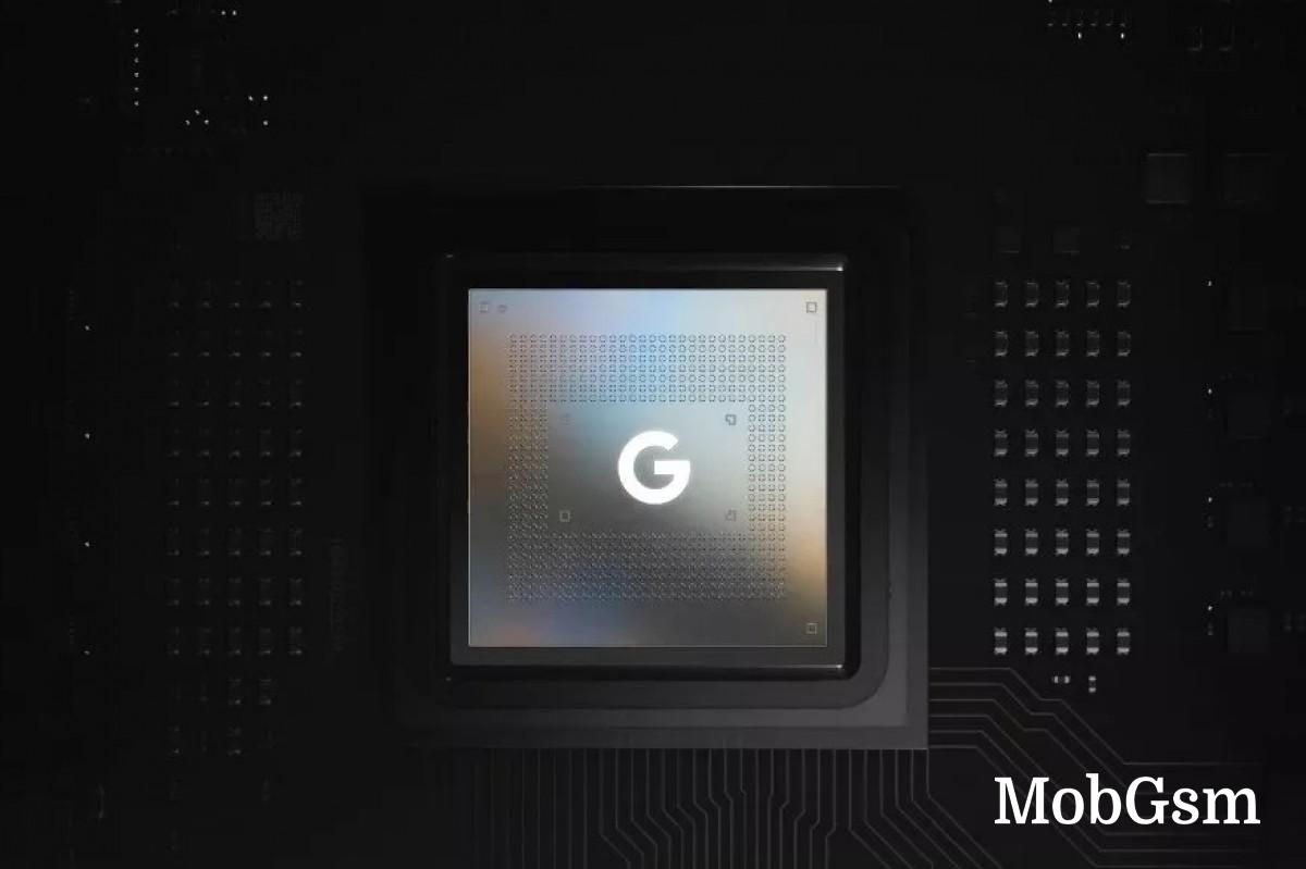 Big leak details specs for Google Tensor G5 and G6 