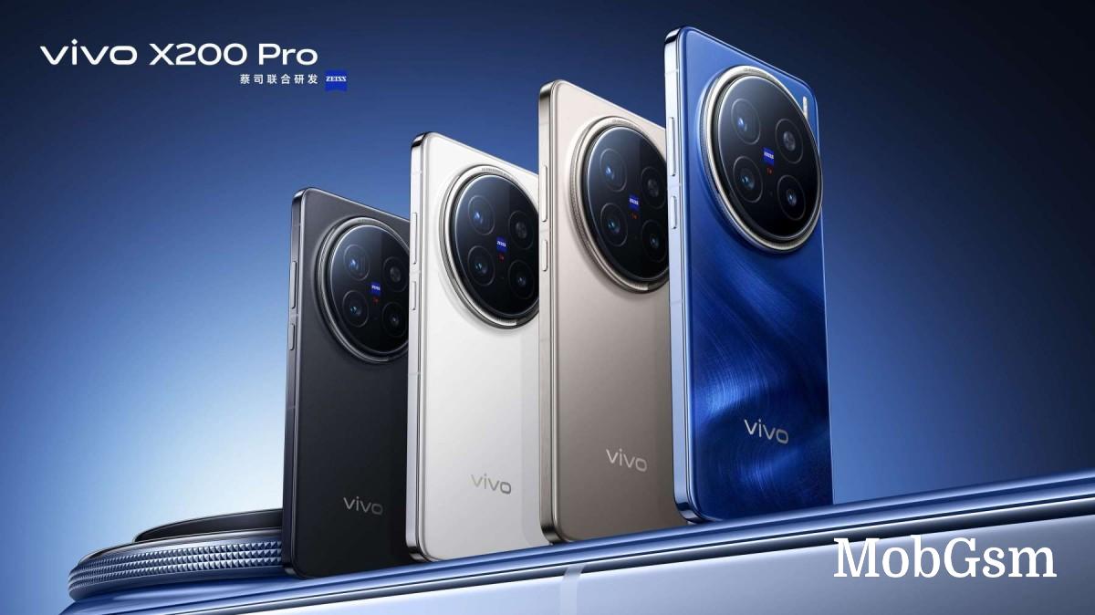 vivo teases X200 Pro