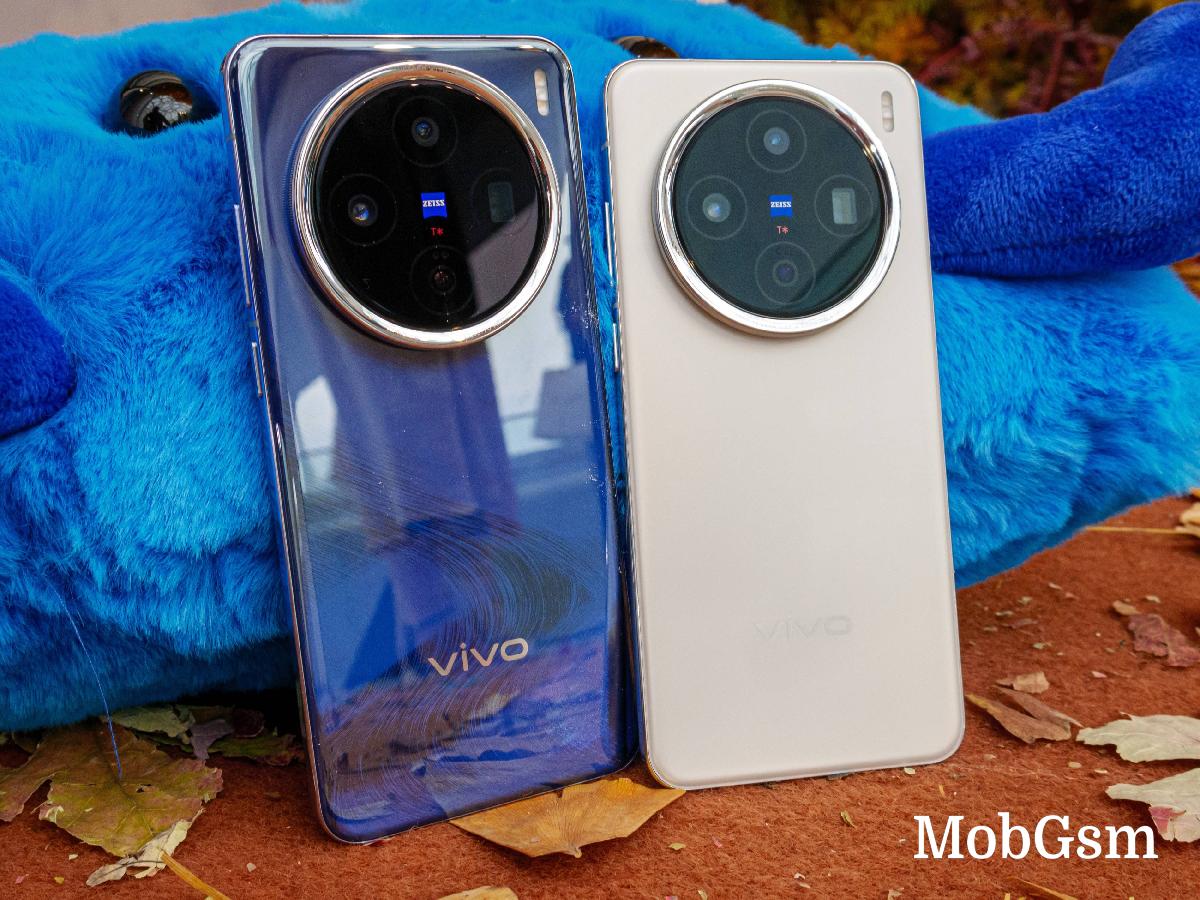 vivo X200 hands-on