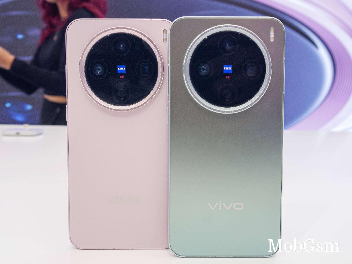 vivo X200 Pro mini hands-on