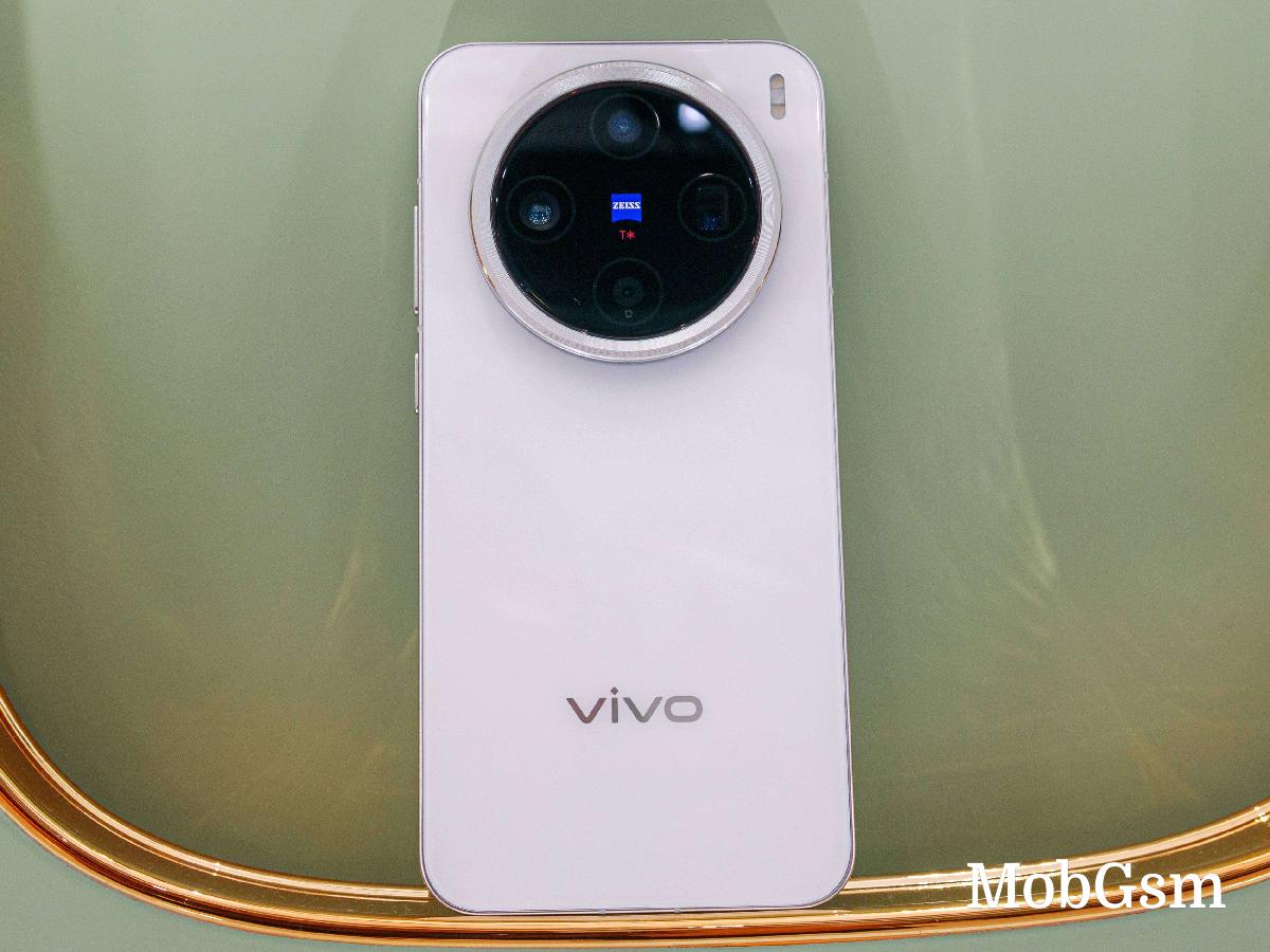 vivo X200 Pro mini hands-on