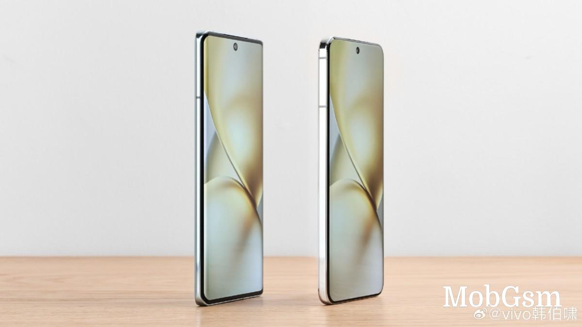 vivo X100 and vivo X200