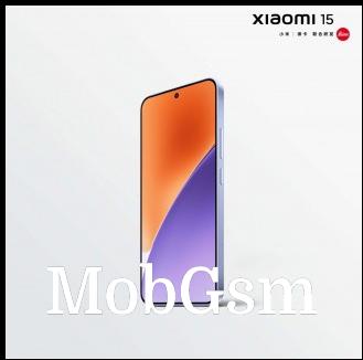 Xiaomi 15