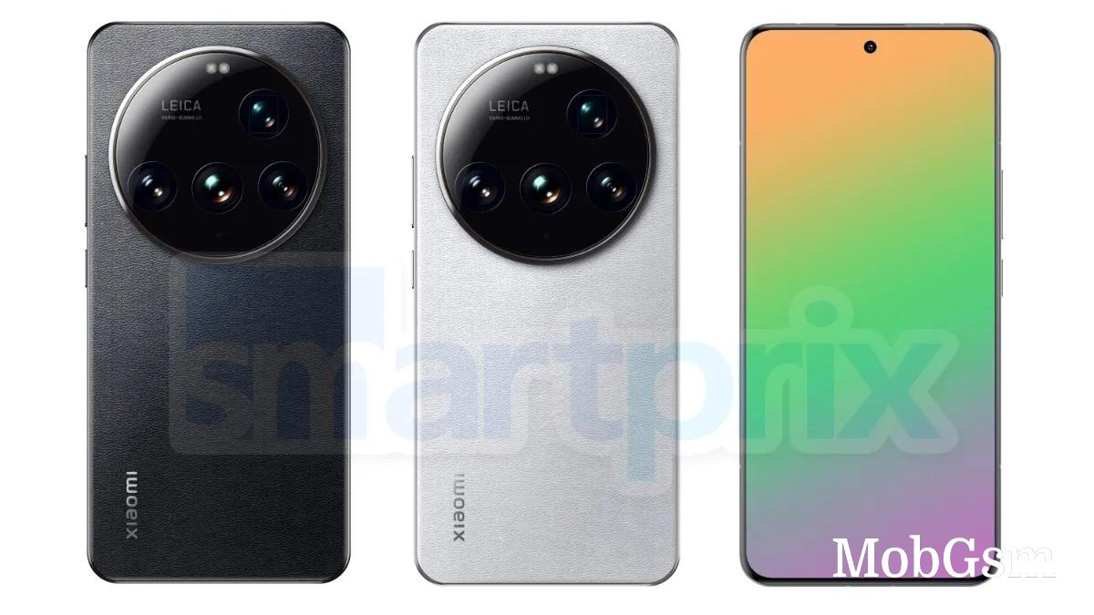 Xiaomi 15 Ultra leaked renders show a weird camera arrangement