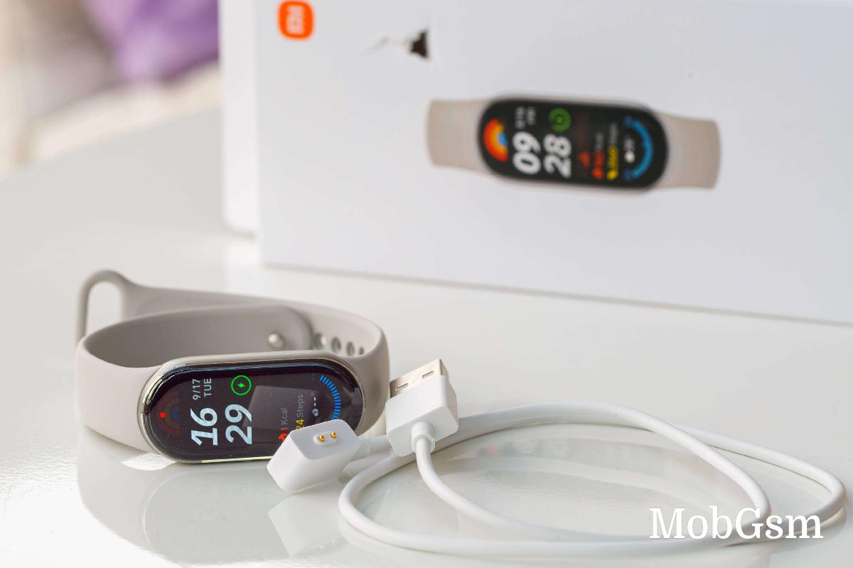 Xiaomi Smart Band 9 review