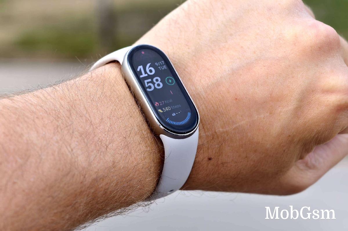 Xiaomi Smart Band 9 review