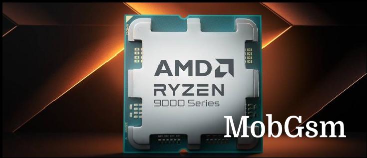 AMD introduces Ryzen 7 9800X3D with V-Cache on the bottom and it's a fully unlocked CPU