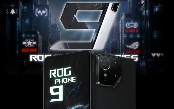 Watch the Asus ROG Phone 9 launch here