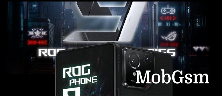 Watch the Asus ROG Phone 9 launch here