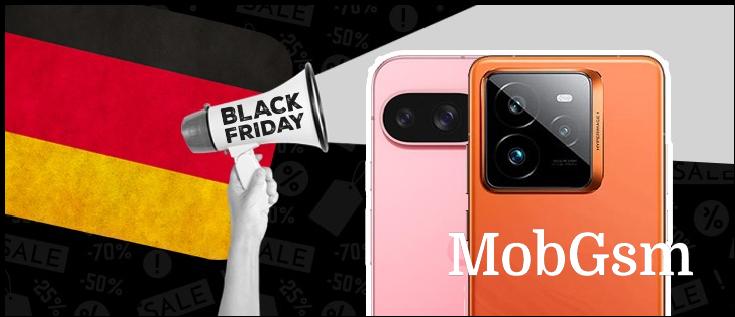 Deals: Black Friday sees Pixel 9 series on sale, Realme GT 7 Pro discounted from the gate