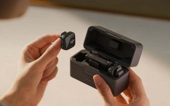 DJI announces Mic Mini wireless microphone for smartphones and cameras