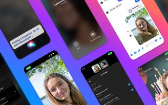 Facebook Messenger gets HD video calls and AI backgrounds