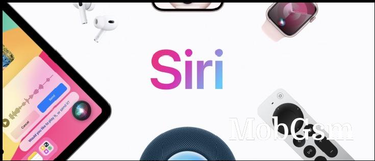 Gurman: Apple is targeting a major Siri overhaul over the next two years