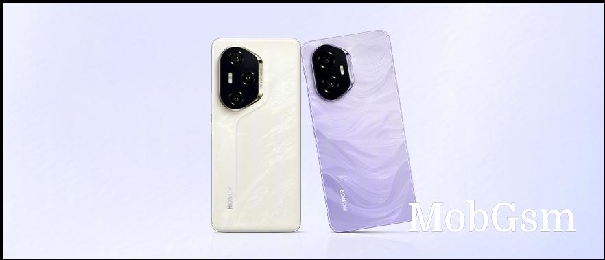 Honor 400 and 400 Pro to come with smaller displays