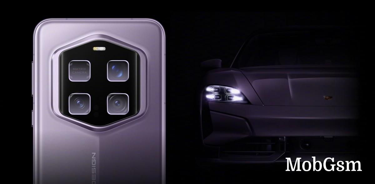 Honor Magic7 RSR Porsche Design specs revealed